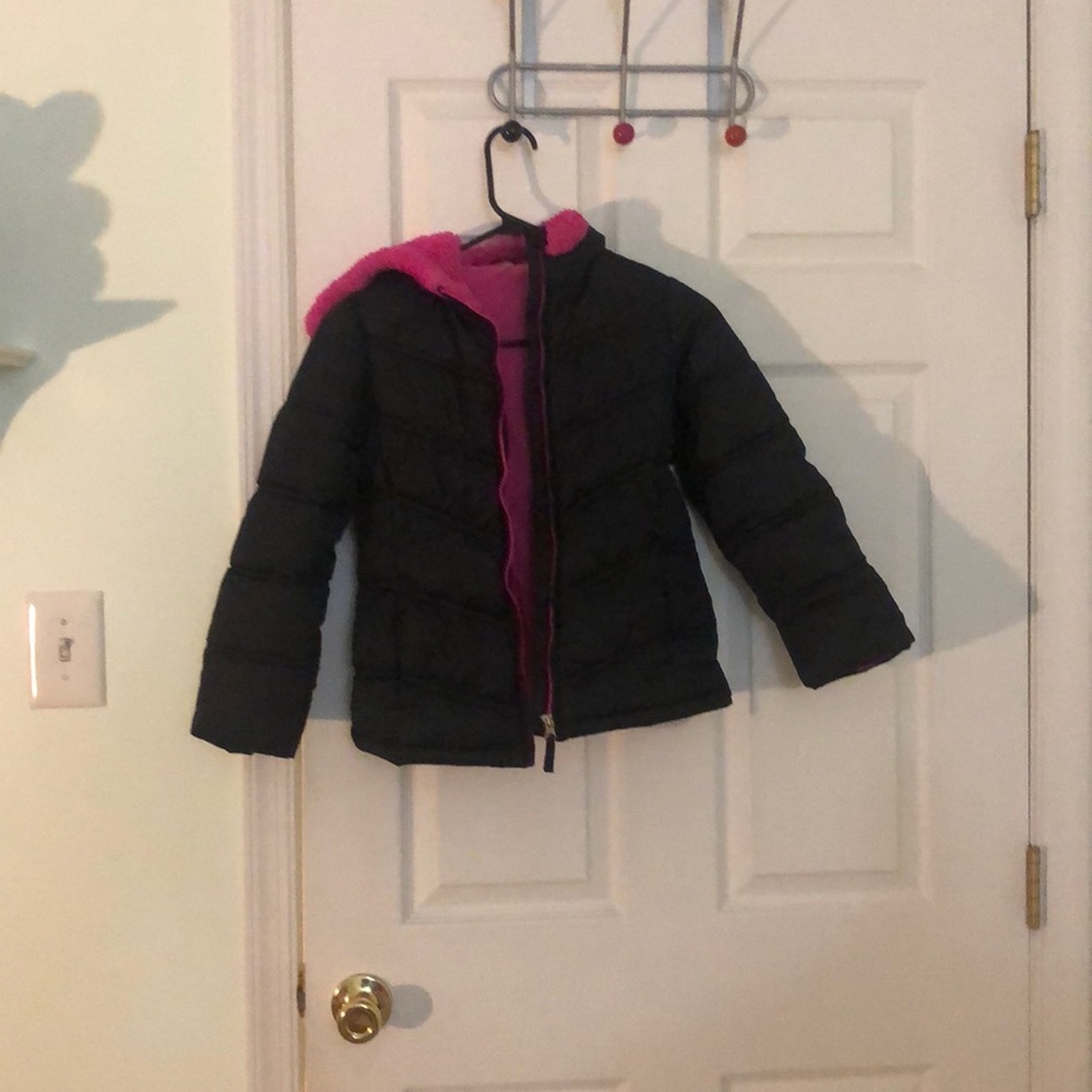 Kids winter coat